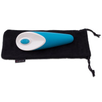 Vibrateur bleu Bgee Deluxe
