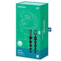 Satisfyer Set Chaînes Anales Noir