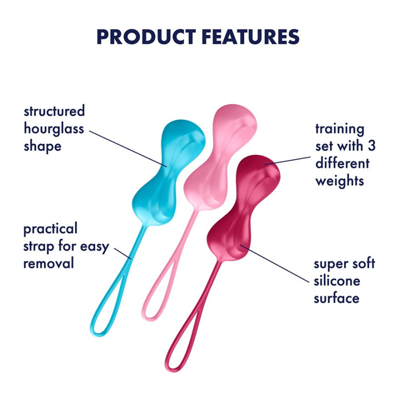 Satisfyer C03 Silicone