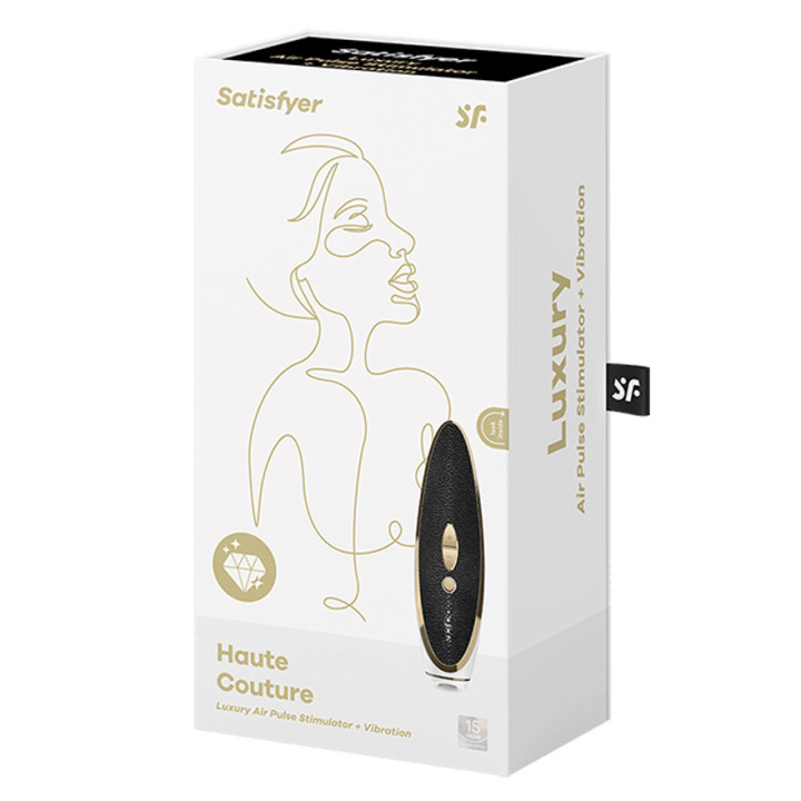 Satisfyer Haute Coiture Clitoris