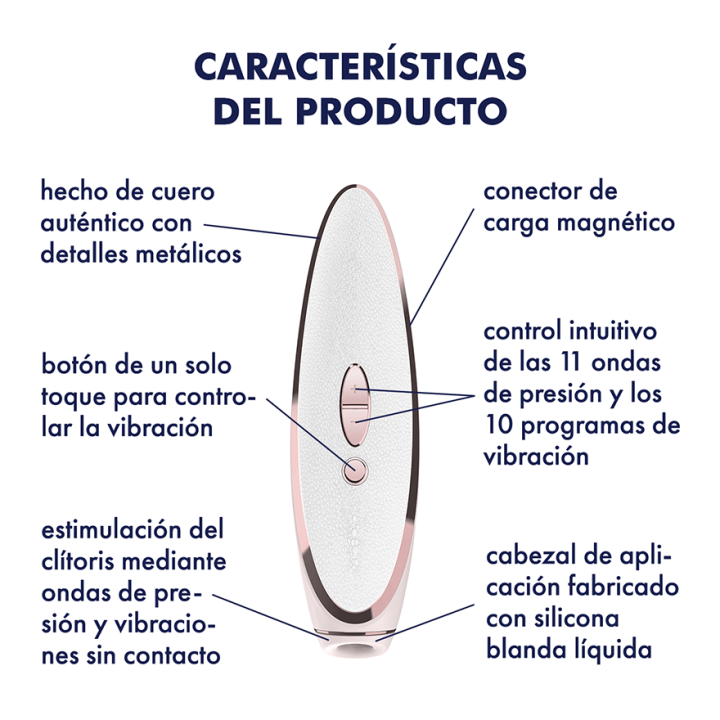 Satisfyer Pret-A-Porter