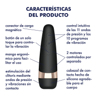 Satisfyer Pro 3+ Nouvelle Génération
