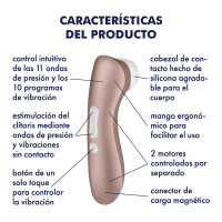 Satisfyer Pro 2+ Vibration