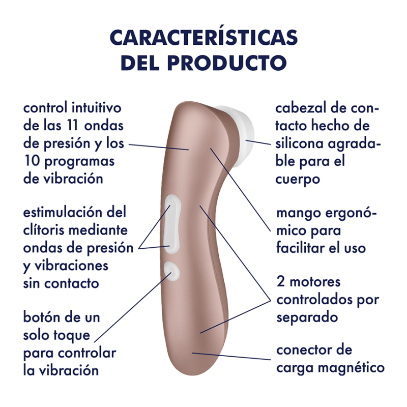 Satisfyer Pro 2+ Vibration
