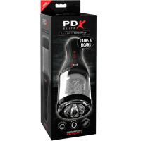 PDX Elite Talk Dirty Masturbateur avec son