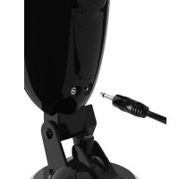 PDX Masturbateur Vagin avec Vibration et Voix