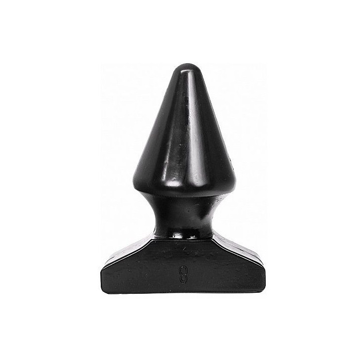 All Black Plug 17cm