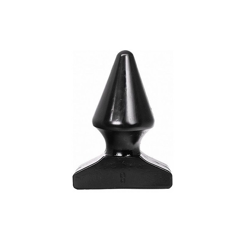 All Black Plug 17cm
