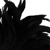 Plumeau Stimulant Noir Darkness