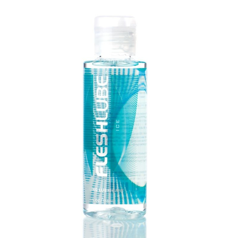 Lubrifiant Effet Froid Fleshlube 100 ml