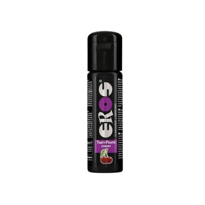 Tasty Fruits Lubricante de Cereza 100 ml