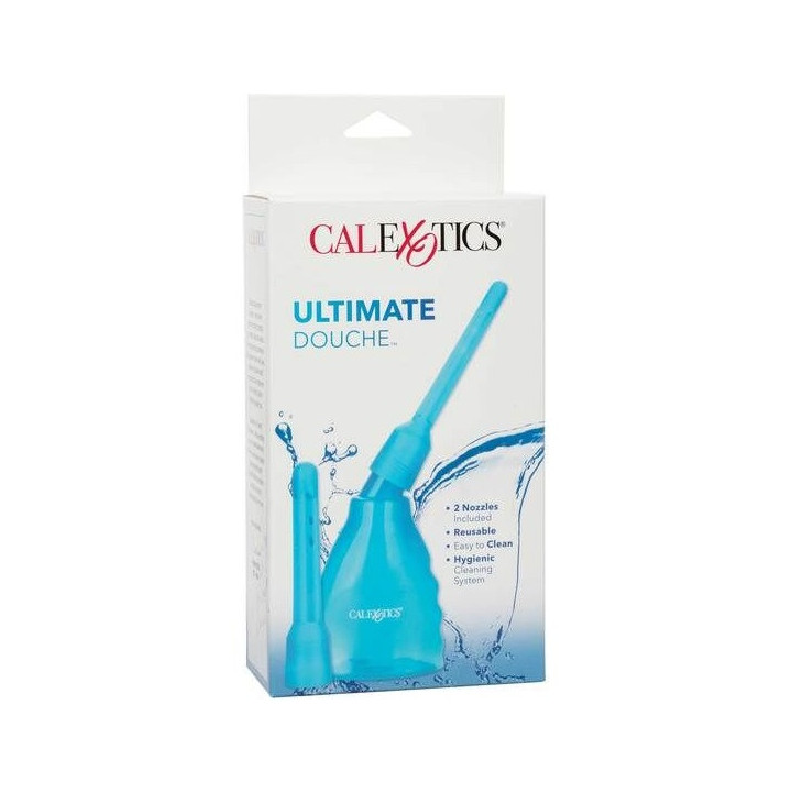 Ultimate Douche Enema Bleu