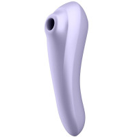 Dual Pleasure Air Pulse Mauve