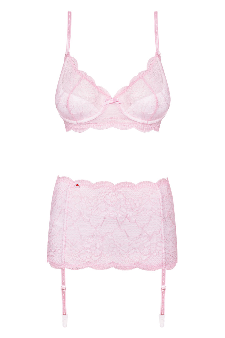 Girlly Set Tres Piezas