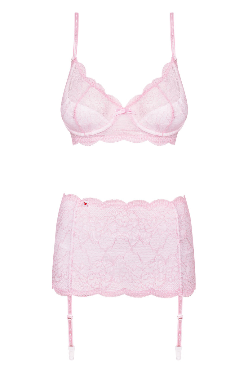 Girlly Set Tres Piezas