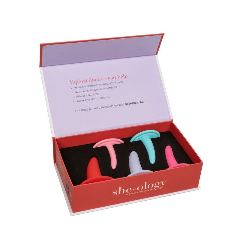 Kit Dilatateurs She-Ology 5 Uts
