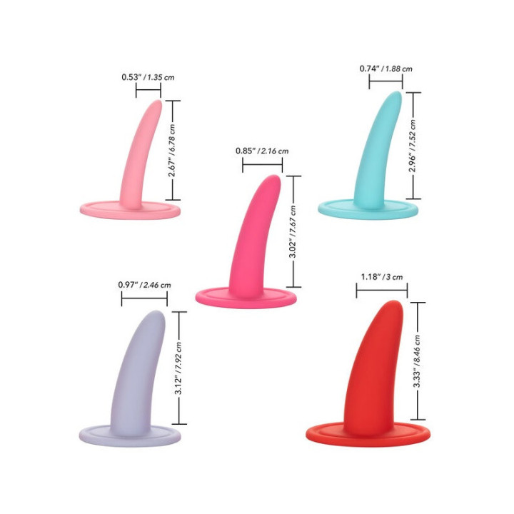 Kit Dilatateurs She-Ology 5 Uts