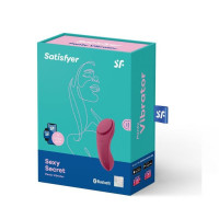 Satisfyer Sexy Secret Panty avec App