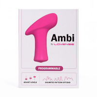Ambi Lovense Balle vibrante
