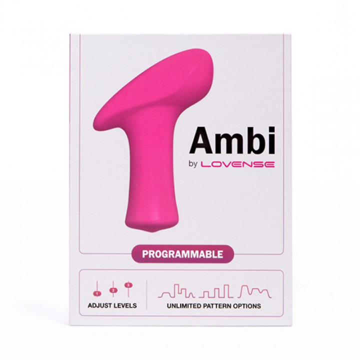Ambi Lovense Balle vibrante