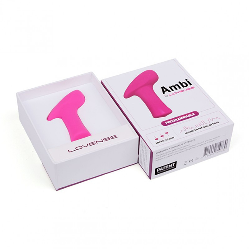 Ambi Lovense Balle vibrante