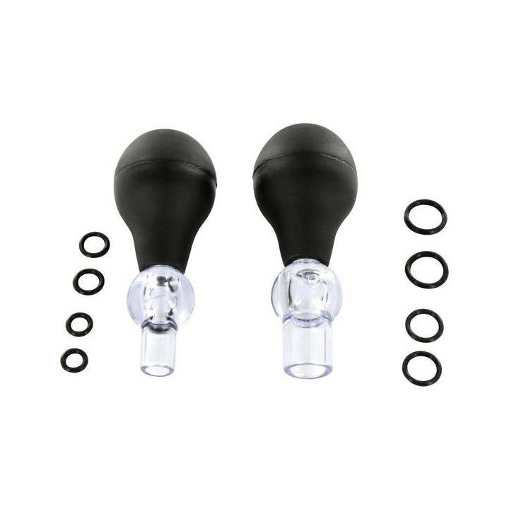 Kit de 10 Pcs Ventouses pour Tétons