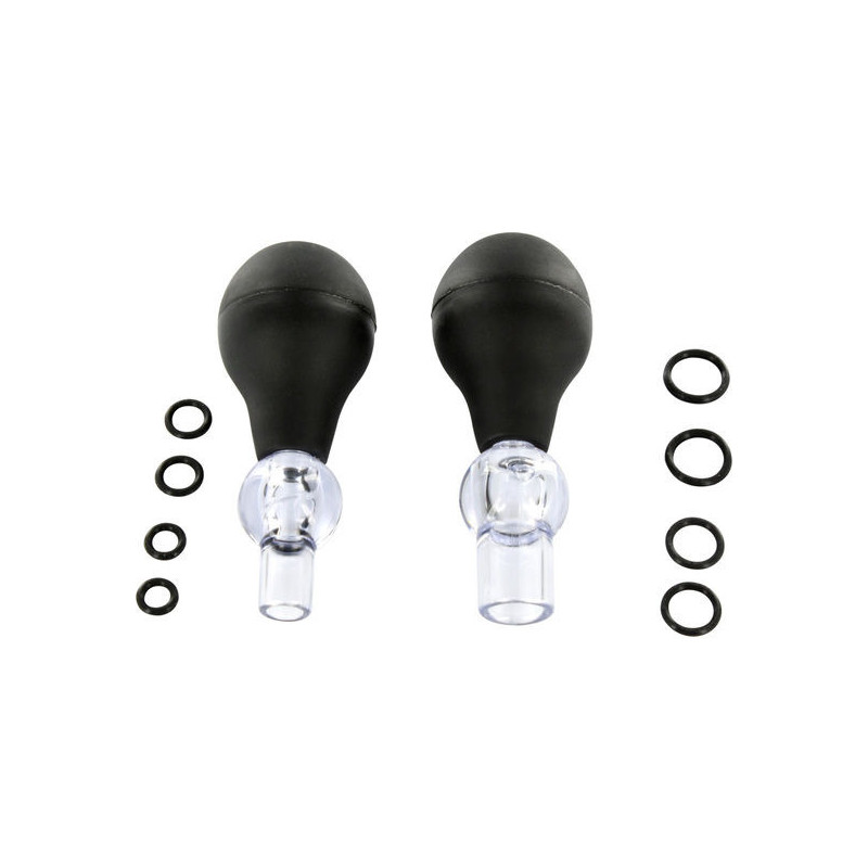 Kit de 10 Pcs Ventouses pour Tétons