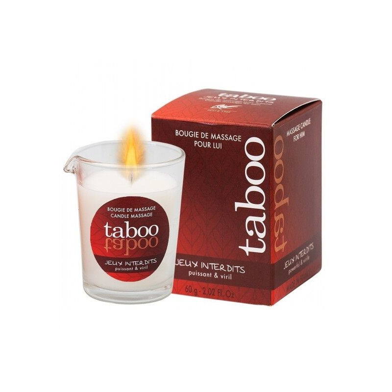 Taboo Jeux Interdits