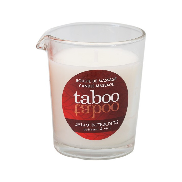 Taboo Jeux Interdits