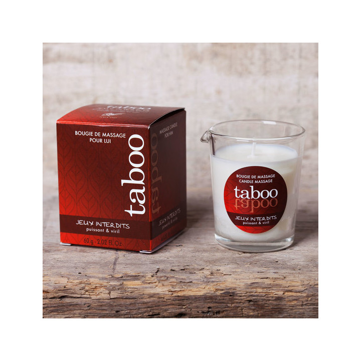 Taboo Jeux Interdits