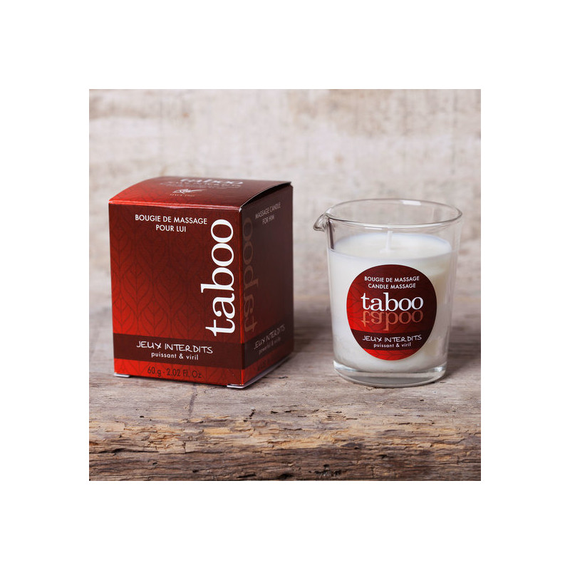 Taboo Jeux Interdits