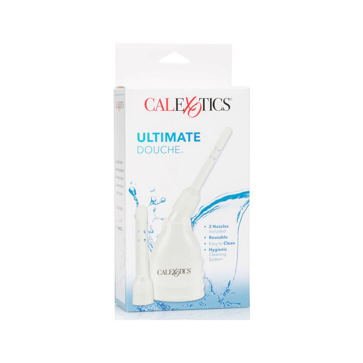 Ultimate Douche Enema Transparente