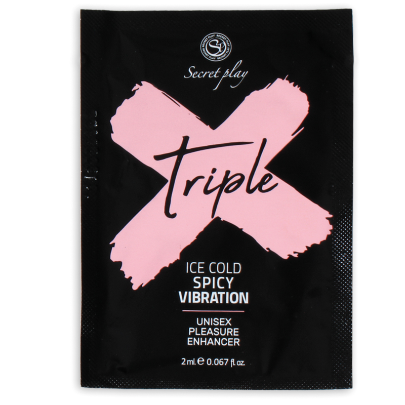 Monodoses Triple X