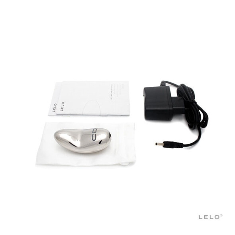 Lelo Yva Acier inoxydable