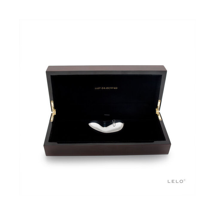 Lelo Yva Acier inoxydable