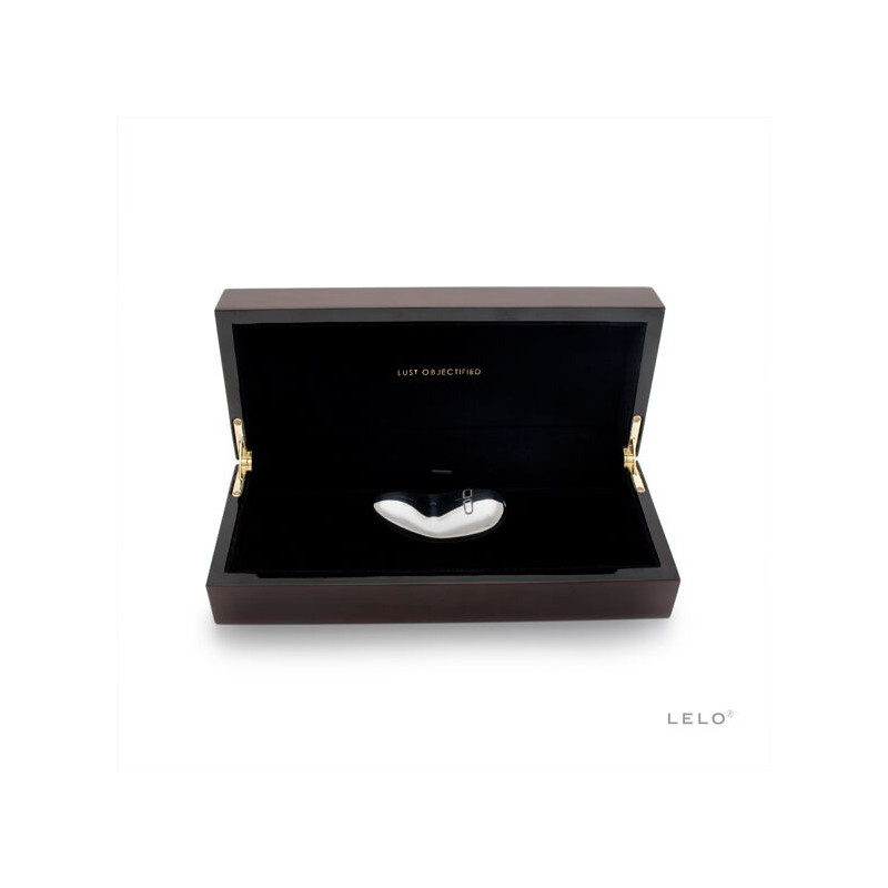 Lelo Yva Acier inoxydable