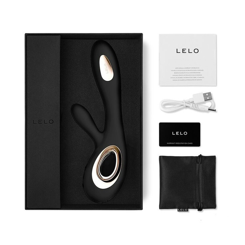 Lelo Soraya Vague Noire