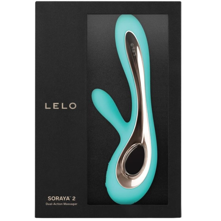 Lelo Soraya 2 Turquoise
