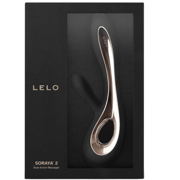 Lelo Soraya 2 Noir
