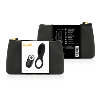Coquette Anneau Noir