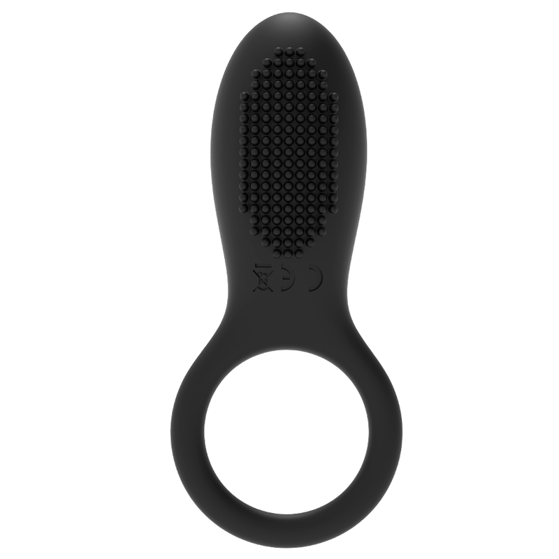 Coquette Anneau Noir