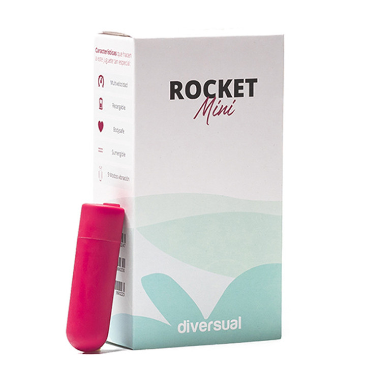 Rocket Mini Cerise