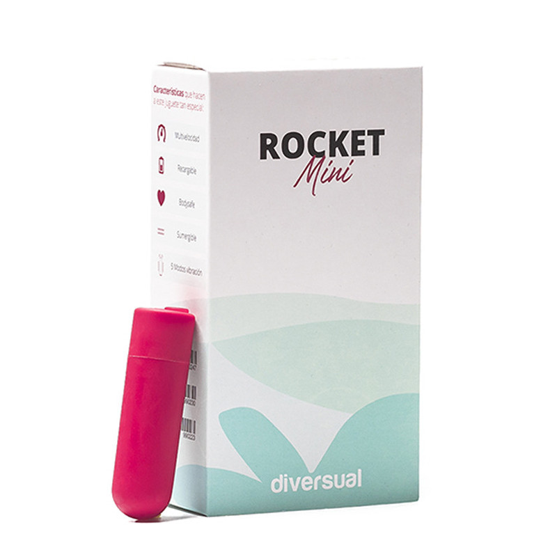 Rocket Mini Cerise