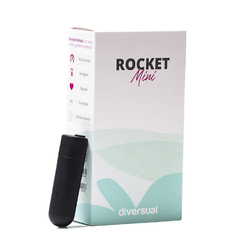 Rocket Mini Noir