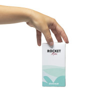 Rocket Mini Turquoise