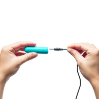 Rocket Mini Turquoise