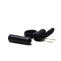 Anneau Vibrant Rhingo Plus Noir