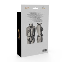 Ensemble de Lingerie avec Cache-tétons Deluxe
