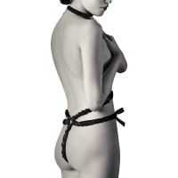 Ensemble de Lingerie avec Cache-tétons Deluxe