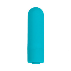 Rocket Mini Recargable Turquesa